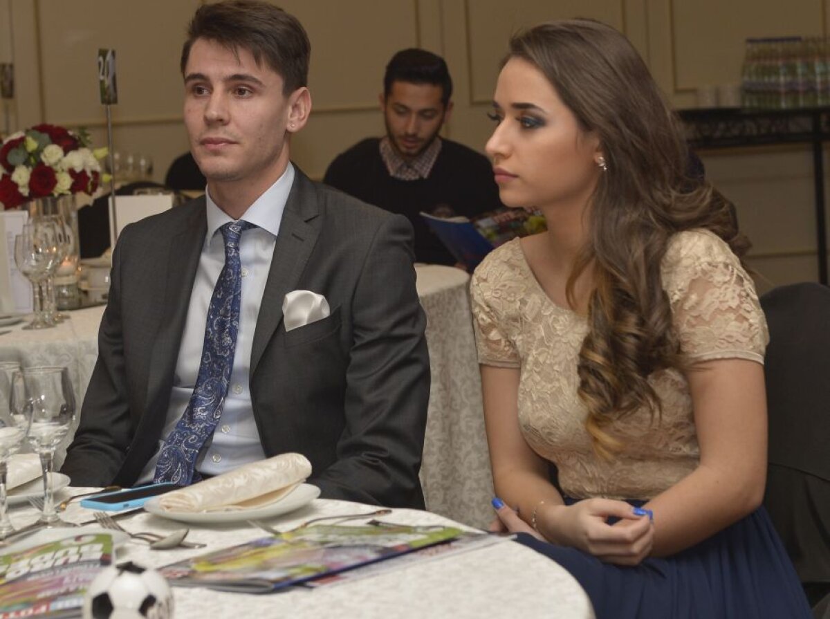 S-au decernat premiile AFAN » Cine sînt cei mai buni jucători, antrenori, conducători şi jurnalişti din 2015