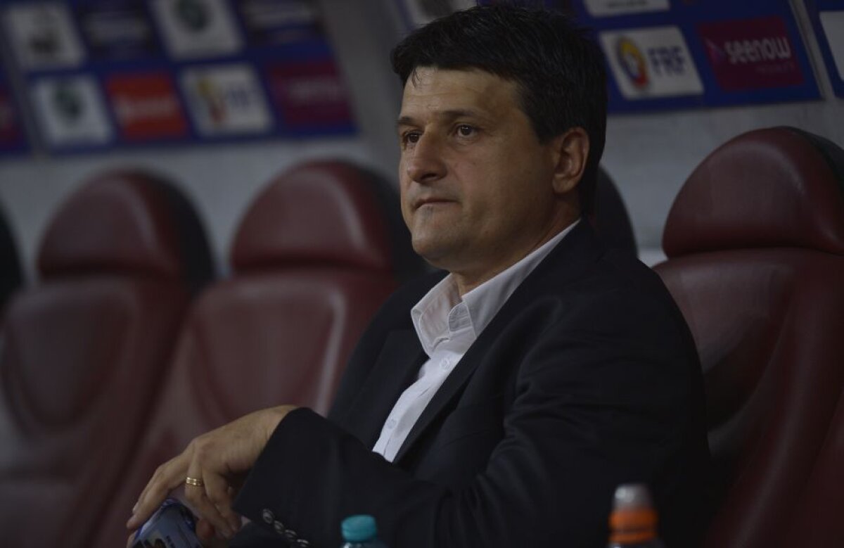 Lista lui "Leucoplast" » Modul inedit în care Falub a pus 13 jucători pe liber la Chiajna