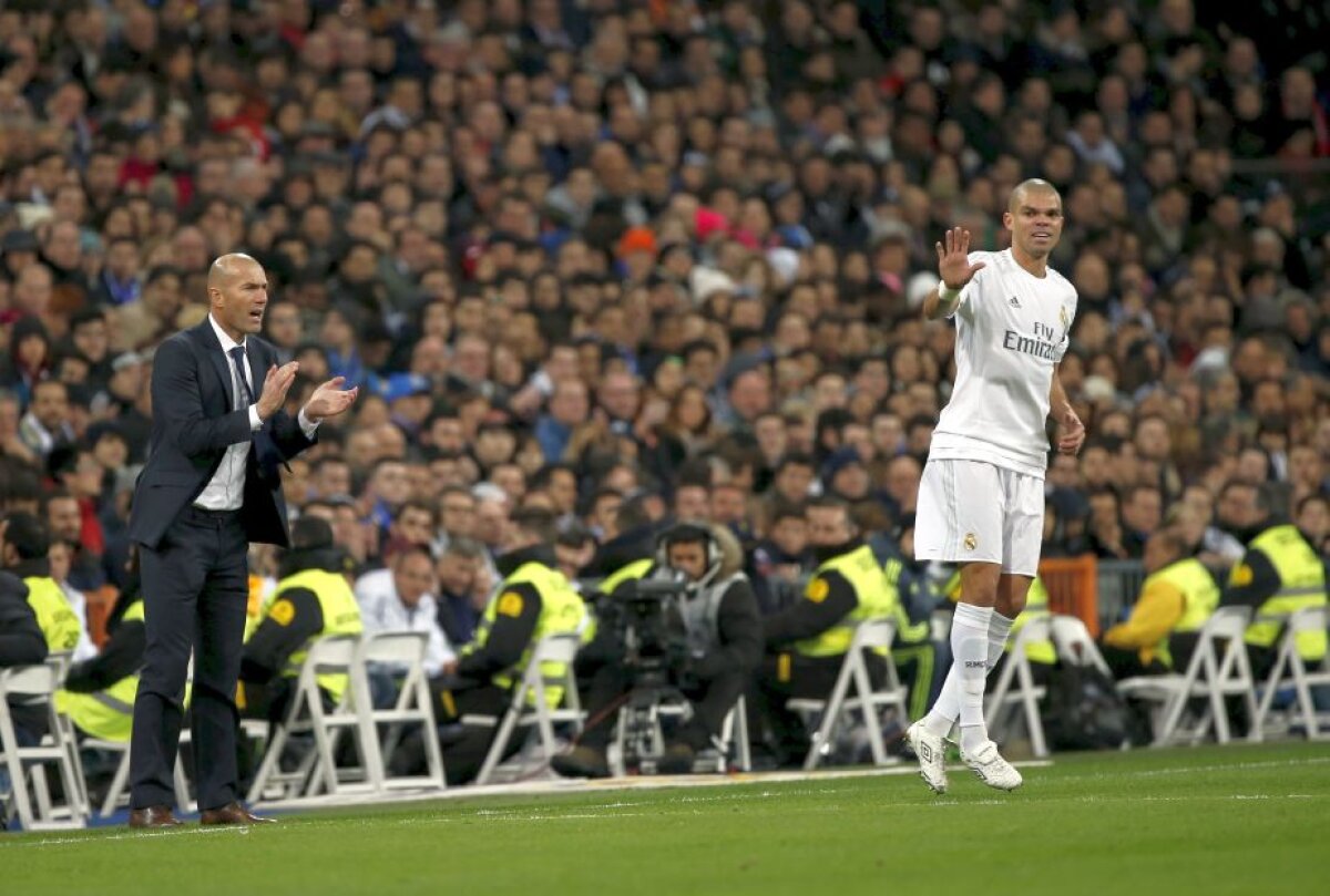 VIDEO+FOTO Real Madrid a făcut show la debutul lui Zidane » Bale și Benzema în zi mare cu Deportivo, scor 5-0