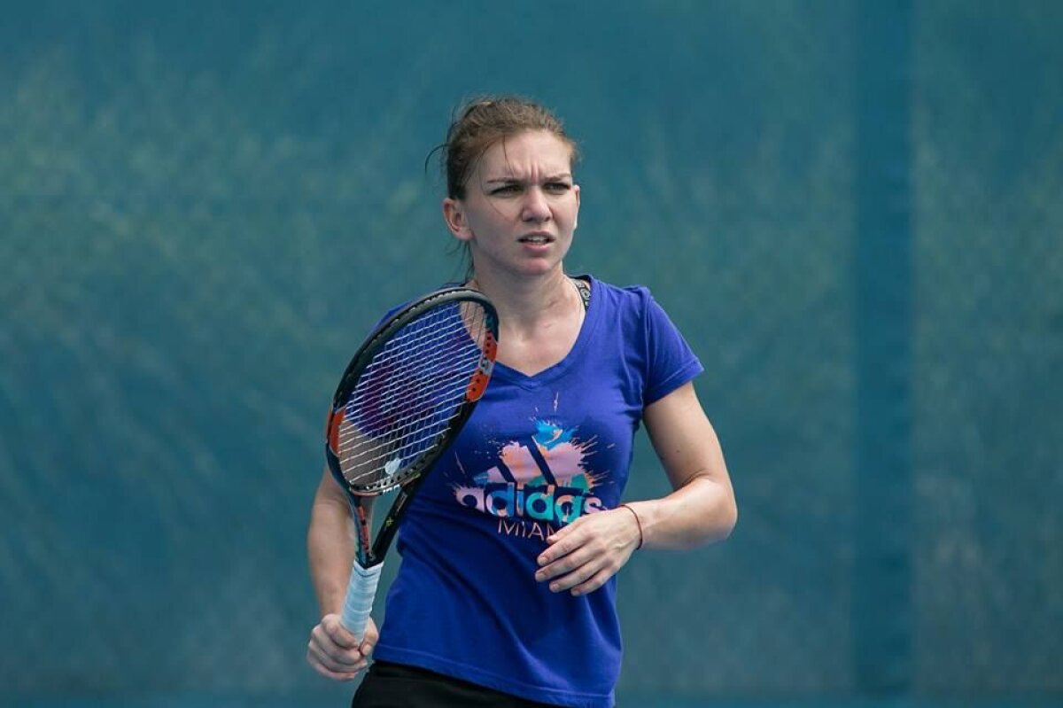 Adaptată la Australia » Simona Halep e pregătită pentru primul meci al anului