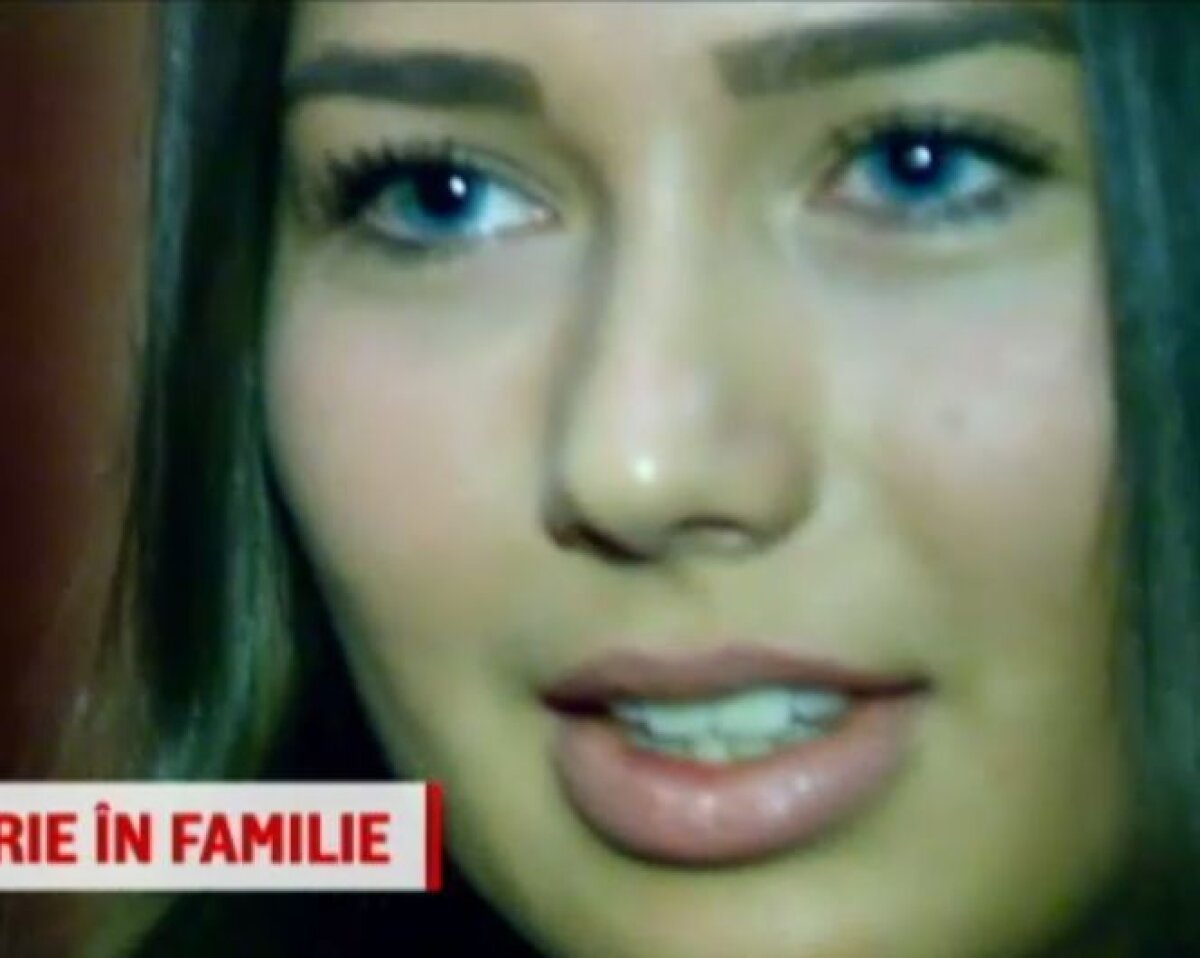 FOTO SPECTACULOS » Fiica lui Anghel Iordănescu a făcut senzație la gala AFAN cu frumusețea ei