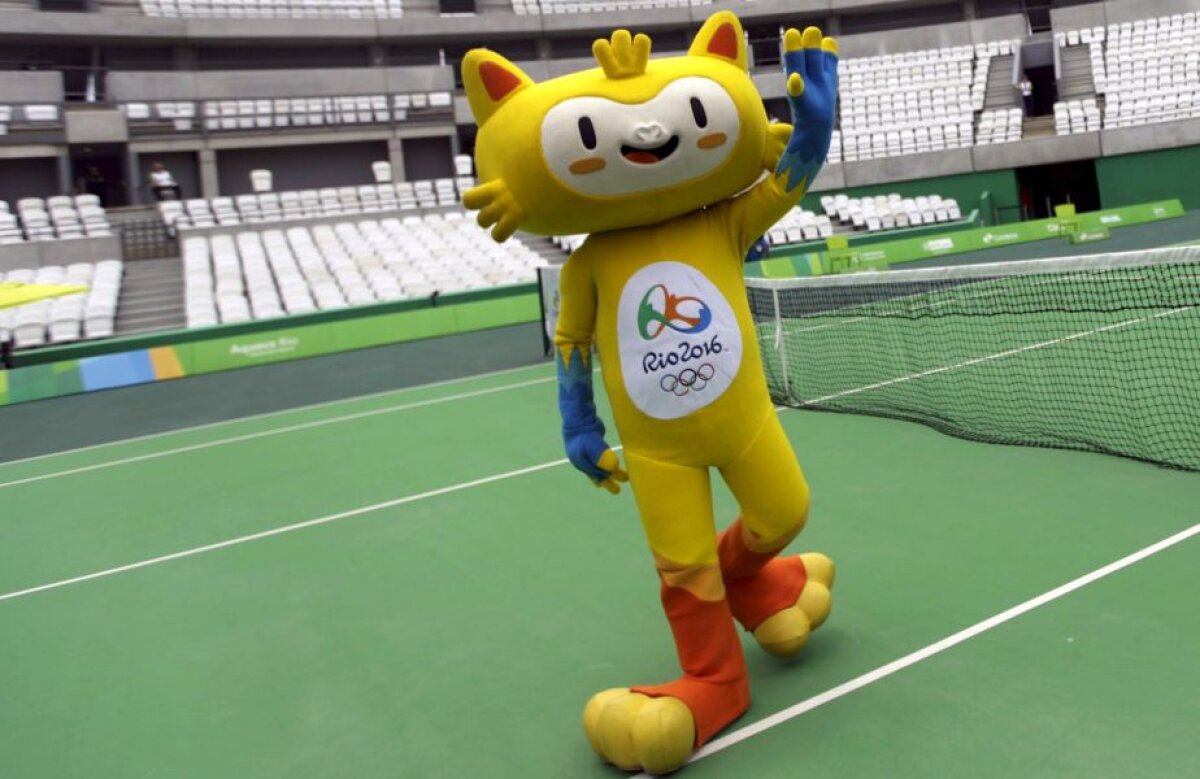 Premii de pluș » Nu e nici o glumă! Suedia ofertă doar o mascotă medaliaților olimpici