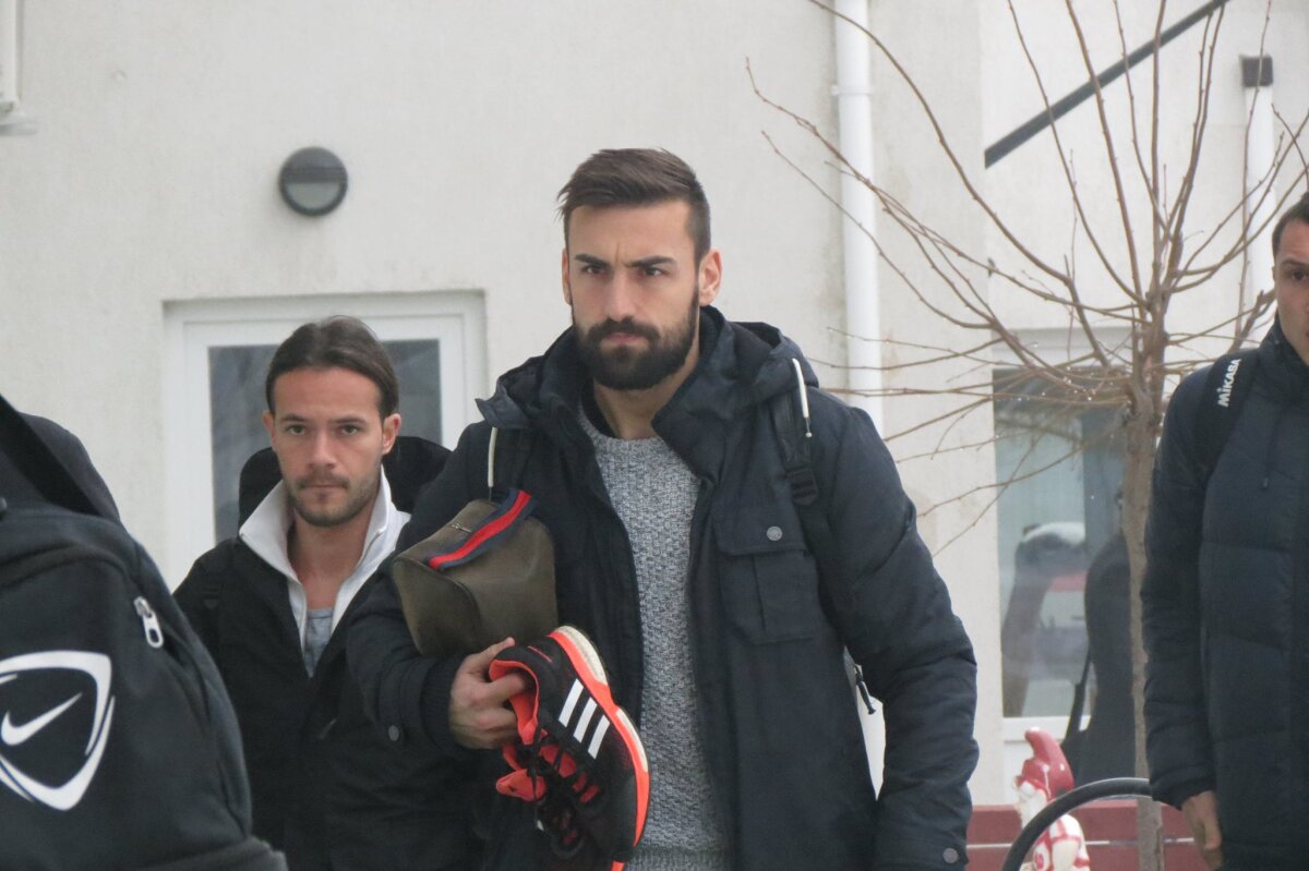 GALERIE FOTO FC Botoșani s-a reunit astăzi! Ce lot are la dispoziție Cristi Pustai