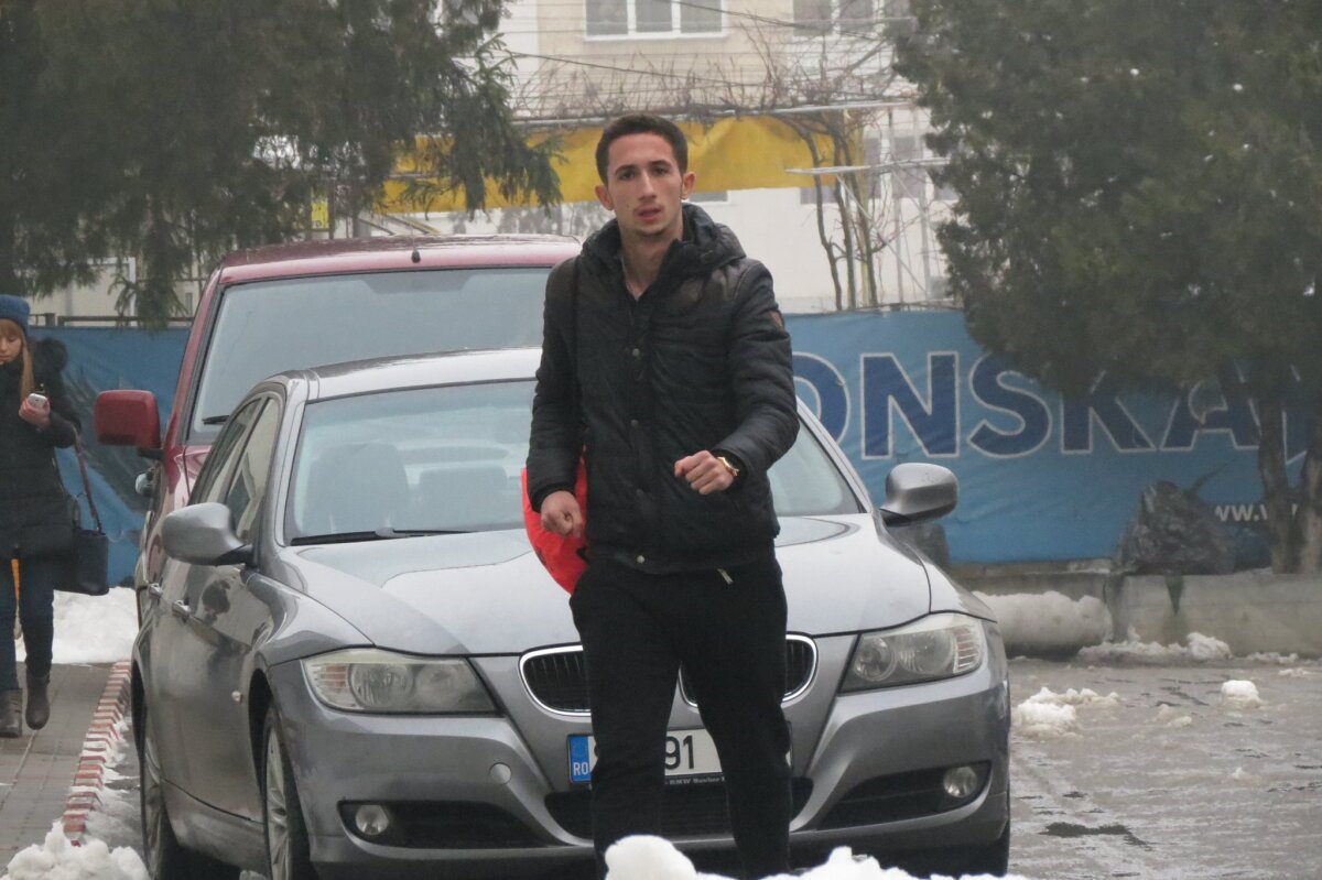 GALERIE FOTO FC Botoșani s-a reunit astăzi! Ce lot are la dispoziție Cristi Pustai