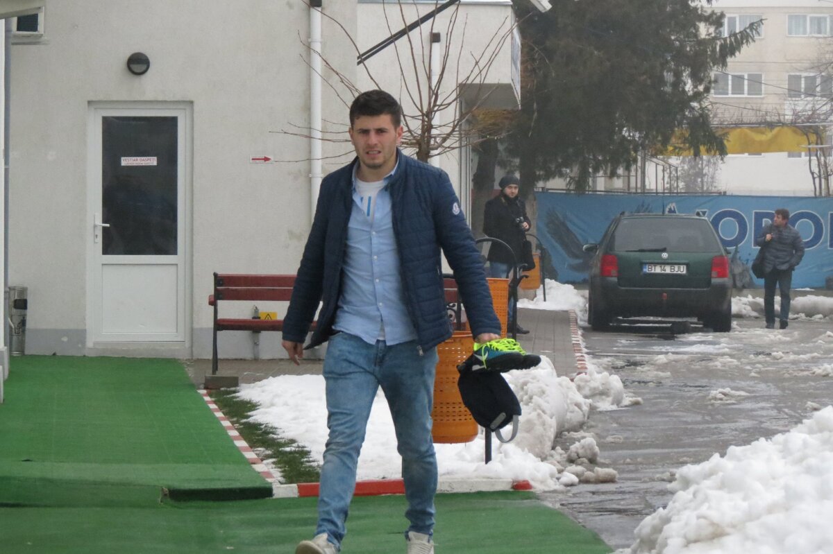 GALERIE FOTO FC Botoșani s-a reunit astăzi! Ce lot are la dispoziție Cristi Pustai