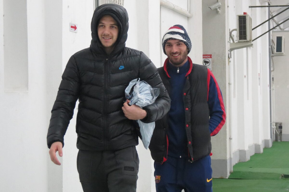 GALERIE FOTO FC Botoșani s-a reunit astăzi! Ce lot are la dispoziție Cristi Pustai