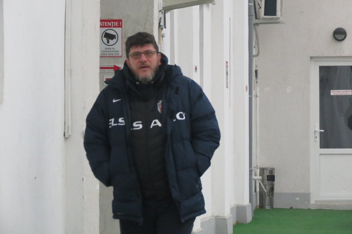 GALERIE FOTO FC Botoșani s-a reunit astăzi! Ce lot are la dispoziție Cristi Pustai