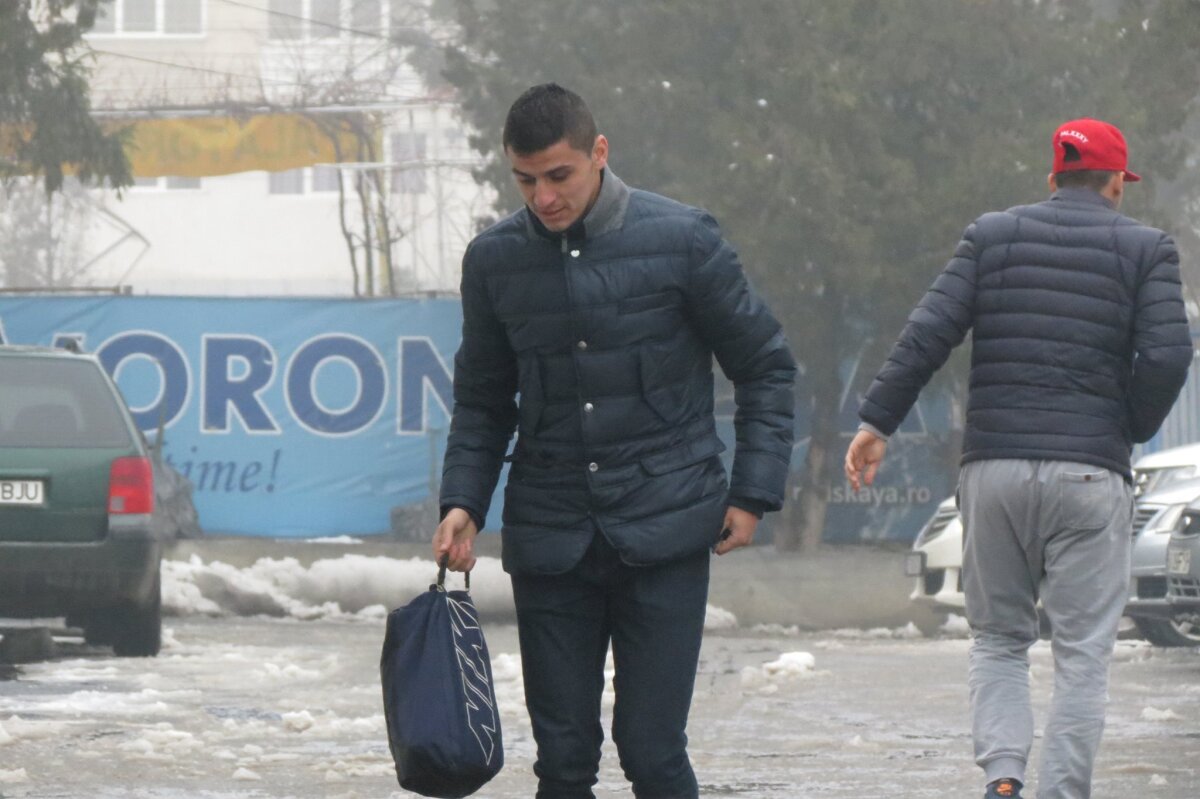 GALERIE FOTO FC Botoșani s-a reunit astăzi! Ce lot are la dispoziție Cristi Pustai