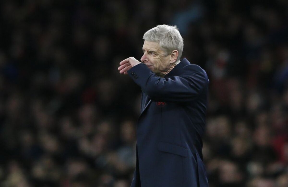 Arsene Wenger i-a adus un omagiu lui David Bowie: ”Inspirația unei generații”