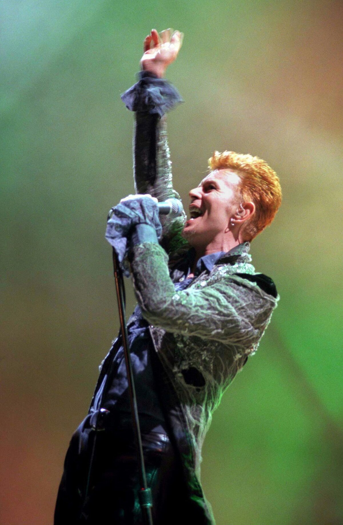 Arsene Wenger i-a adus un omagiu lui David Bowie: ”Inspirația unei generații”