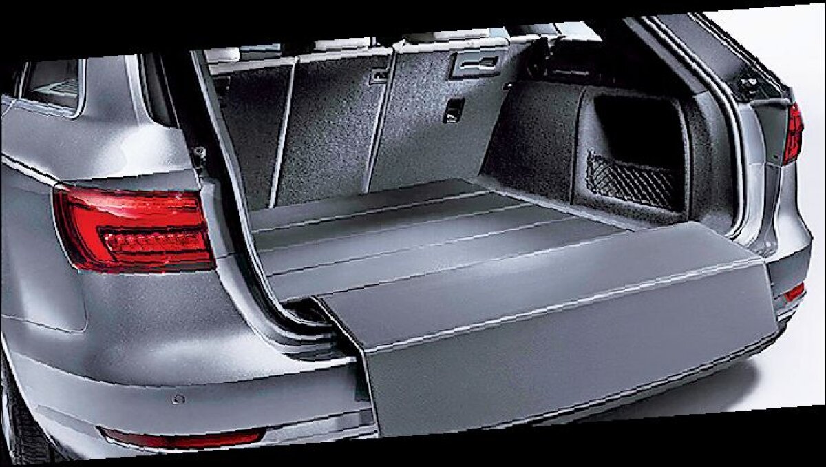 FOTO Nimic la întîmplare » Drive Test cu Audi A4 Avant: elegant, spațios și plin de tehnologie