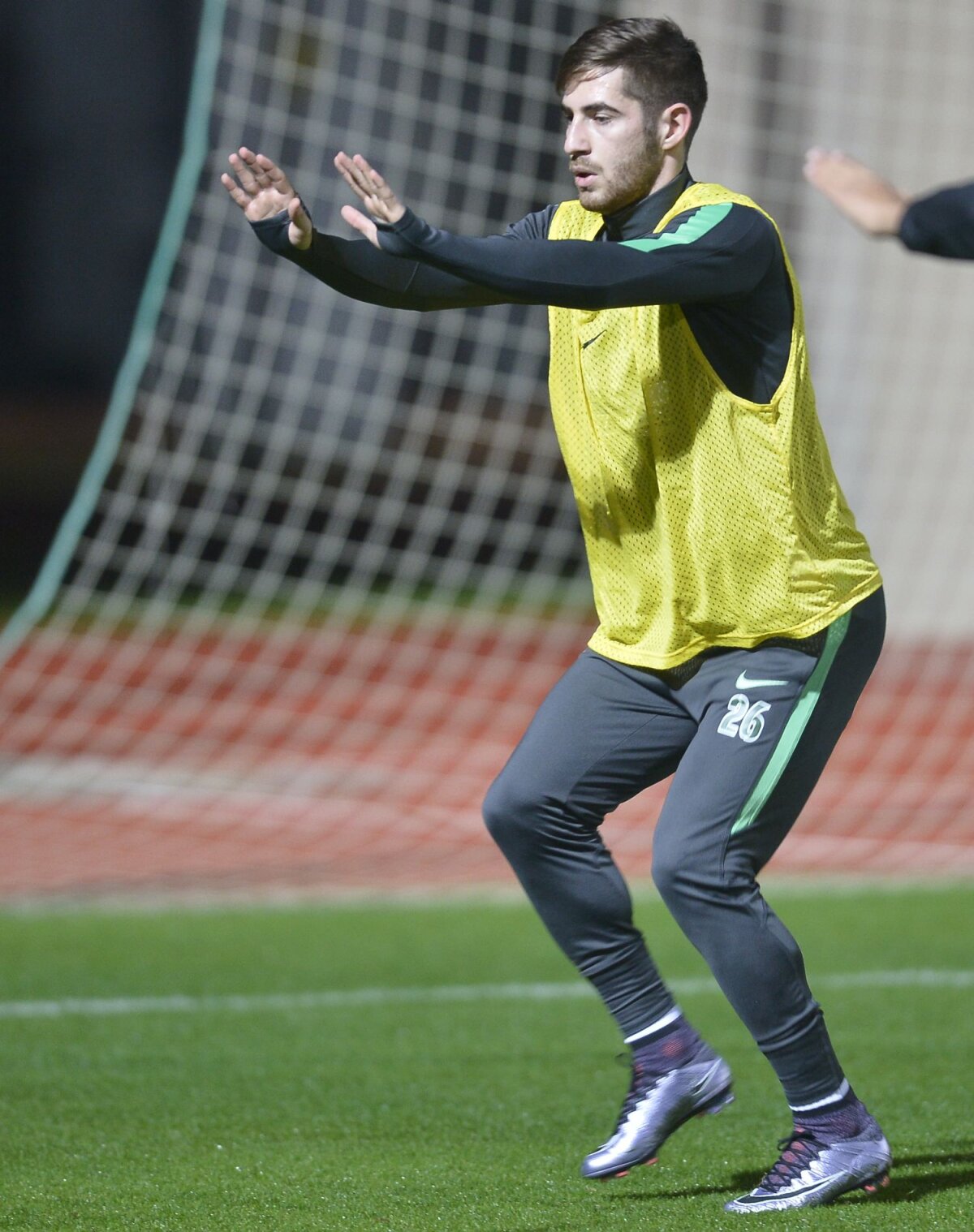 Corespondență din Belek » New Steaua » Roș-albaștrii au început în Antalya asaltul asupra celui de-al patrulea titlu consecutiv