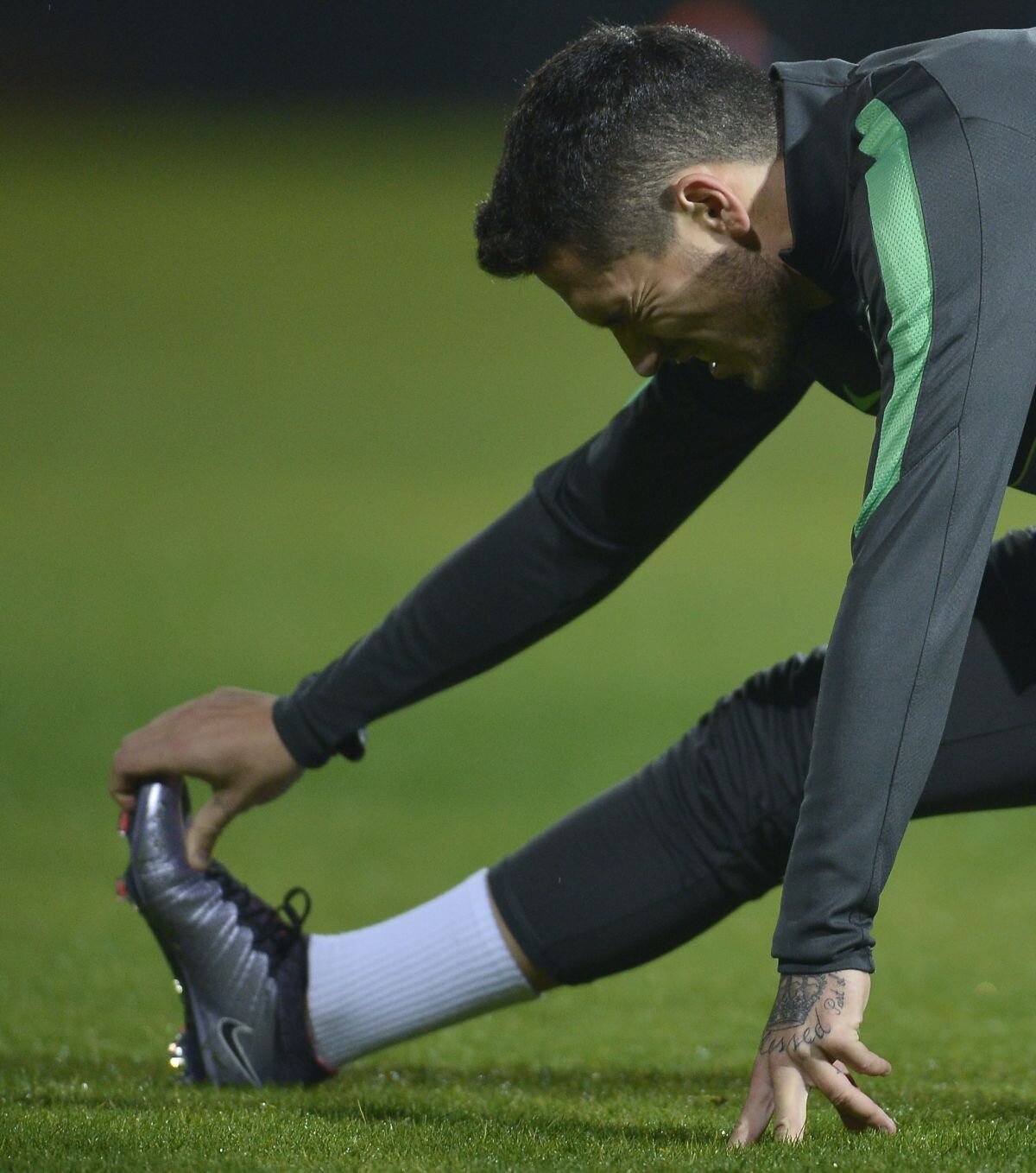 Corespondență din Belek » New Steaua » Roș-albaștrii au început în Antalya asaltul asupra celui de-al patrulea titlu consecutiv