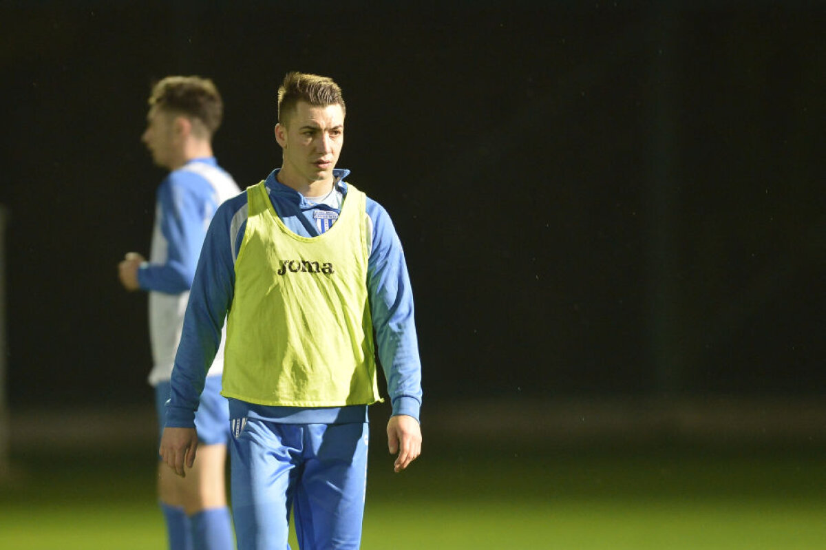 FOTO Oltenii au trecut de atentatul de la Istanbul şi se antrenează în Antalya » Ce fac jucătorii doriţi de Gigi Becali