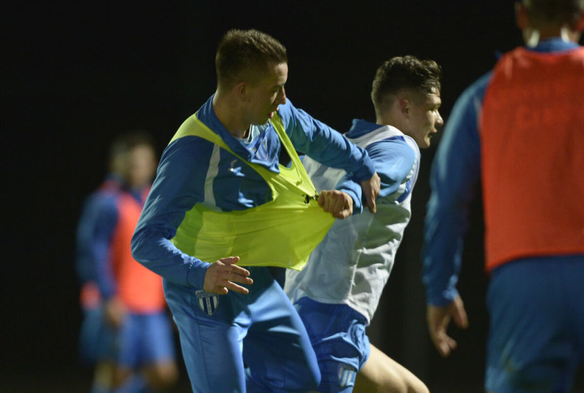 FOTO Oltenii au trecut de atentatul de la Istanbul şi se antrenează în Antalya » Ce fac jucătorii doriţi de Gigi Becali