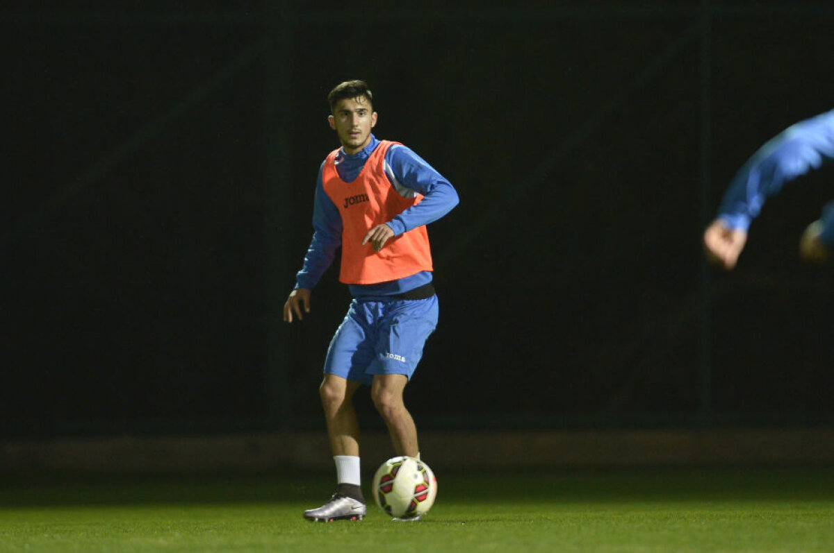 FOTO Oltenii au trecut de atentatul de la Istanbul şi se antrenează în Antalya » Ce fac jucătorii doriţi de Gigi Becali