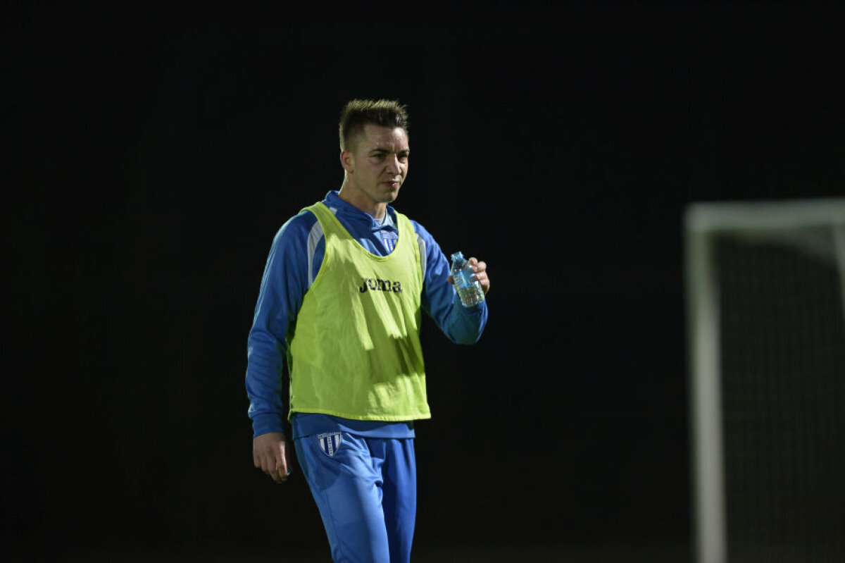 FOTO Oltenii au trecut de atentatul de la Istanbul şi se antrenează în Antalya » Ce fac jucătorii doriţi de Gigi Becali