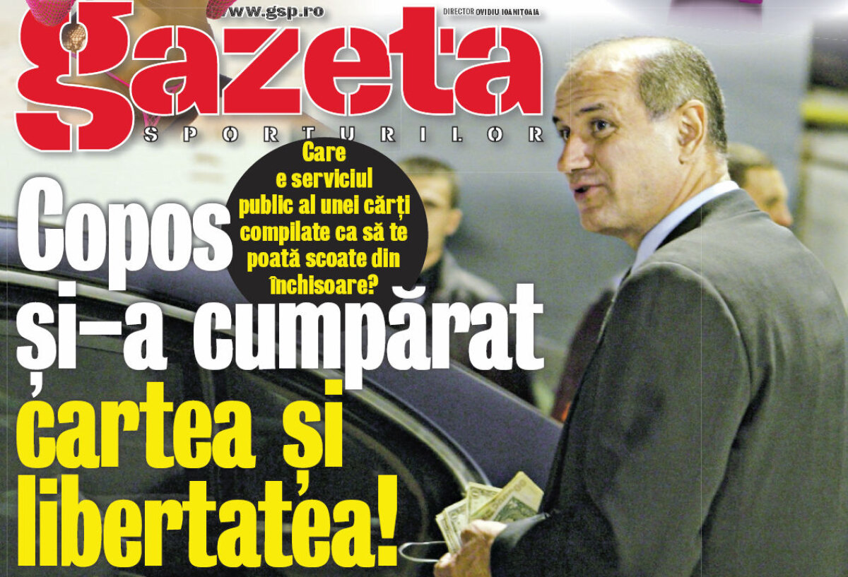 Comisia de Etică a Tăcerii » La 9 luni de la sesizarea sa, Cătălin Parfene nu a aflat dacă George Copos i-a plagiat sau nu lucrarea de master în istorie