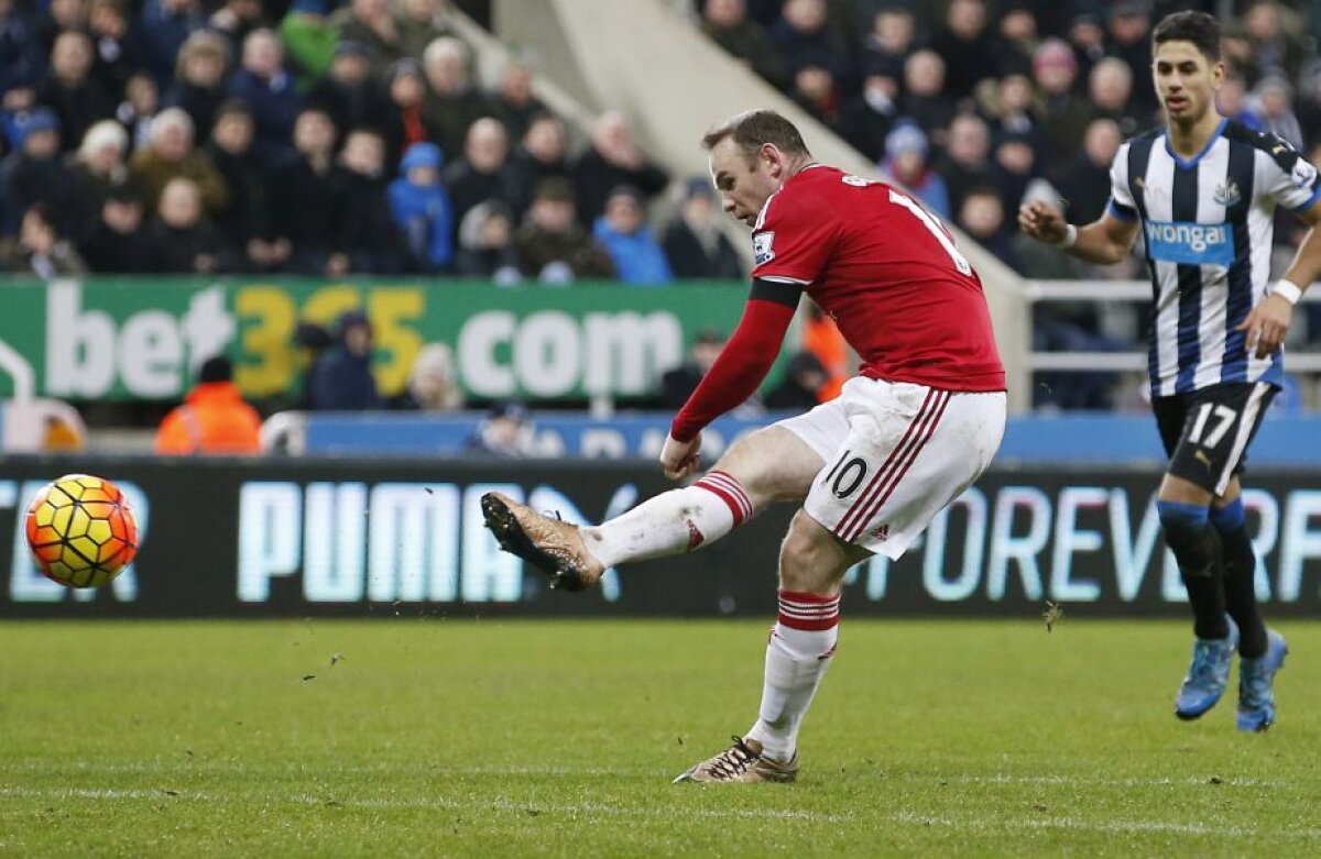 VIDEO+FOTO Premier League Power! Newcastle și Manchester United au oferit aseară una dintre cele mai memorabile partide din ultimii ani!