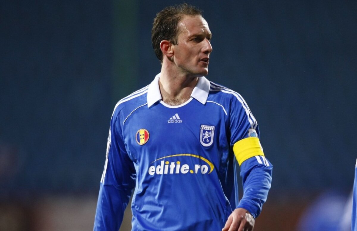FOTO Fotbalistul de 300.000 de euro pe an în Liga 1, fost la Craiova, Steaua și Dinamo, e golgeter în Liga a 4-a