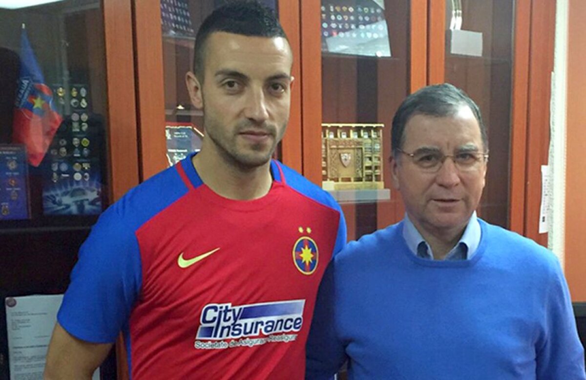 Noile achiziții ale Stelei au aterizat în Antalya » De mîine intră sub comanda lui Reghecampf