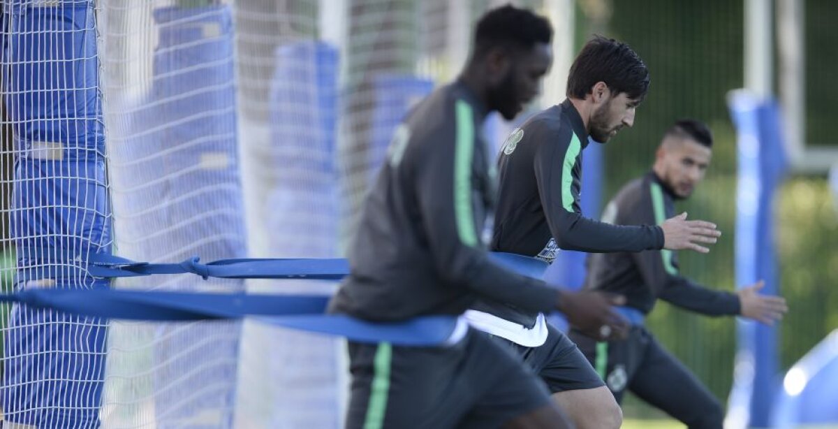 Corespondență din Antalya » GALERIE FOTO Toate detaliile din cantonamentul Stelei: jucători noi sub comanda lui Reghe + situația accidentaților