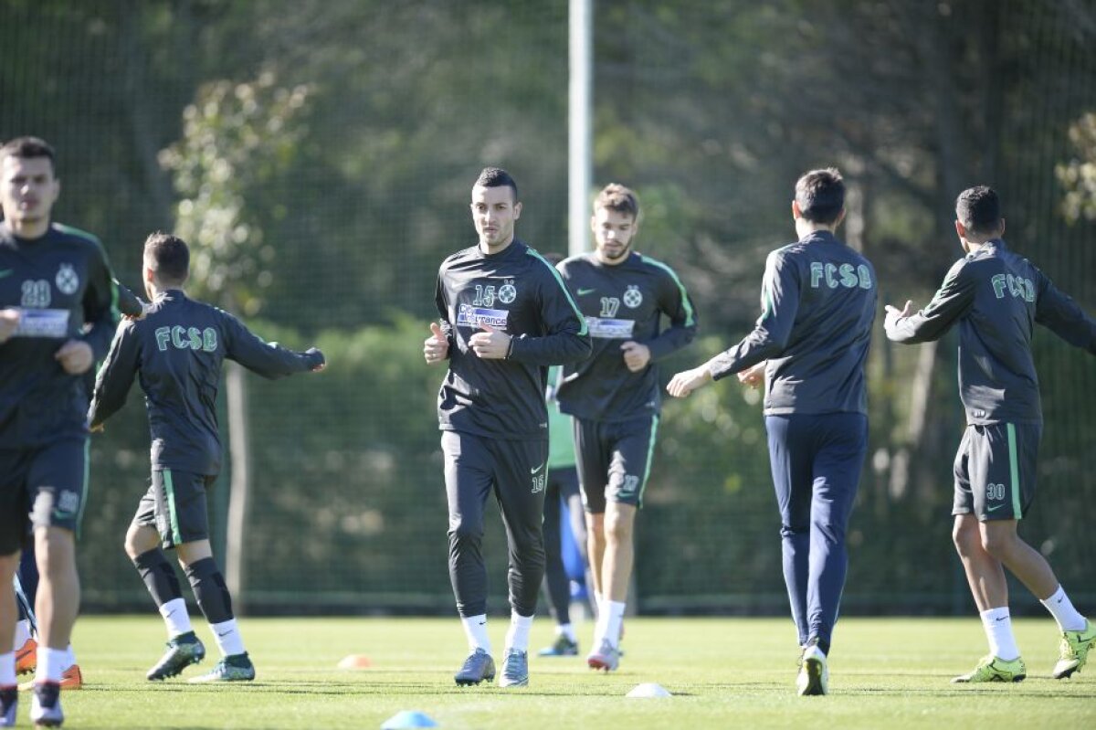 Corespondență din Antalya » GALERIE FOTO Toate detaliile din cantonamentul Stelei: jucători noi sub comanda lui Reghe + situația accidentaților