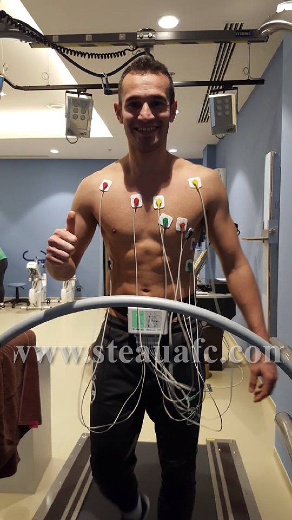 FOTO SpaceMan » Imagini inedite din Antalya cu ultima achiziție stelistă