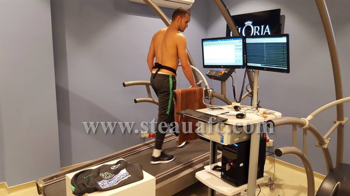 FOTO SpaceMan » Imagini inedite din Antalya cu ultima achiziție stelistă