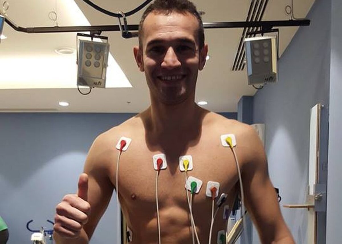 FOTO SpaceMan » Imagini inedite din Antalya cu ultima achiziție stelistă