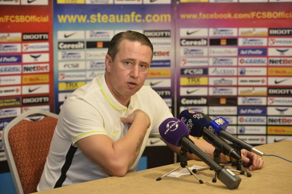 GALERIE FOTO Steaua i-a prezentat pe cei 9 jucători transferați în această iarnă