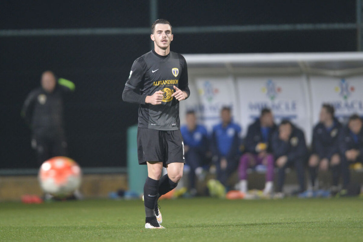 FOTO Remiză pentru Petrolul în amicalul cu Atirau, 0-0