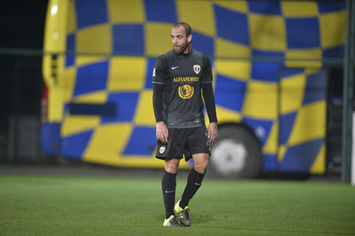 FOTO Remiză pentru Petrolul în amicalul cu Atirau, 0-0