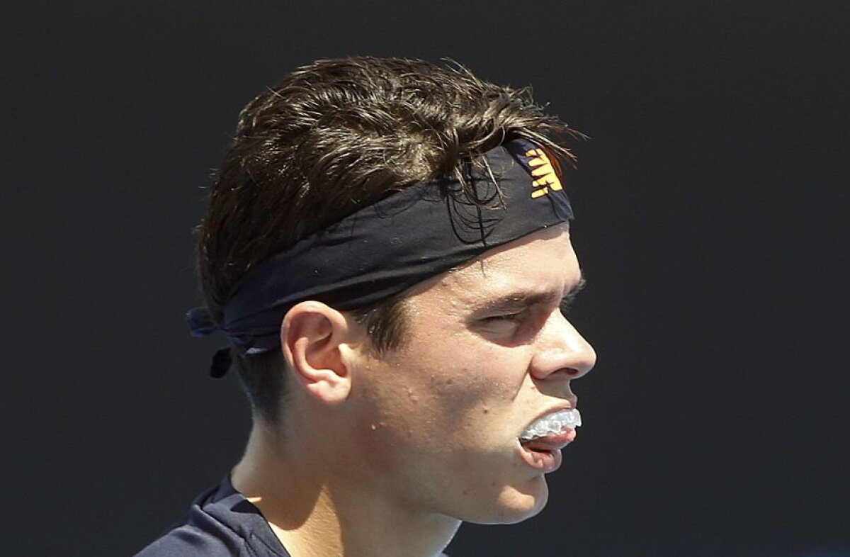 GALERIE FOTO 10 imagini spectaculoase după primele două zile de la Australian Open 