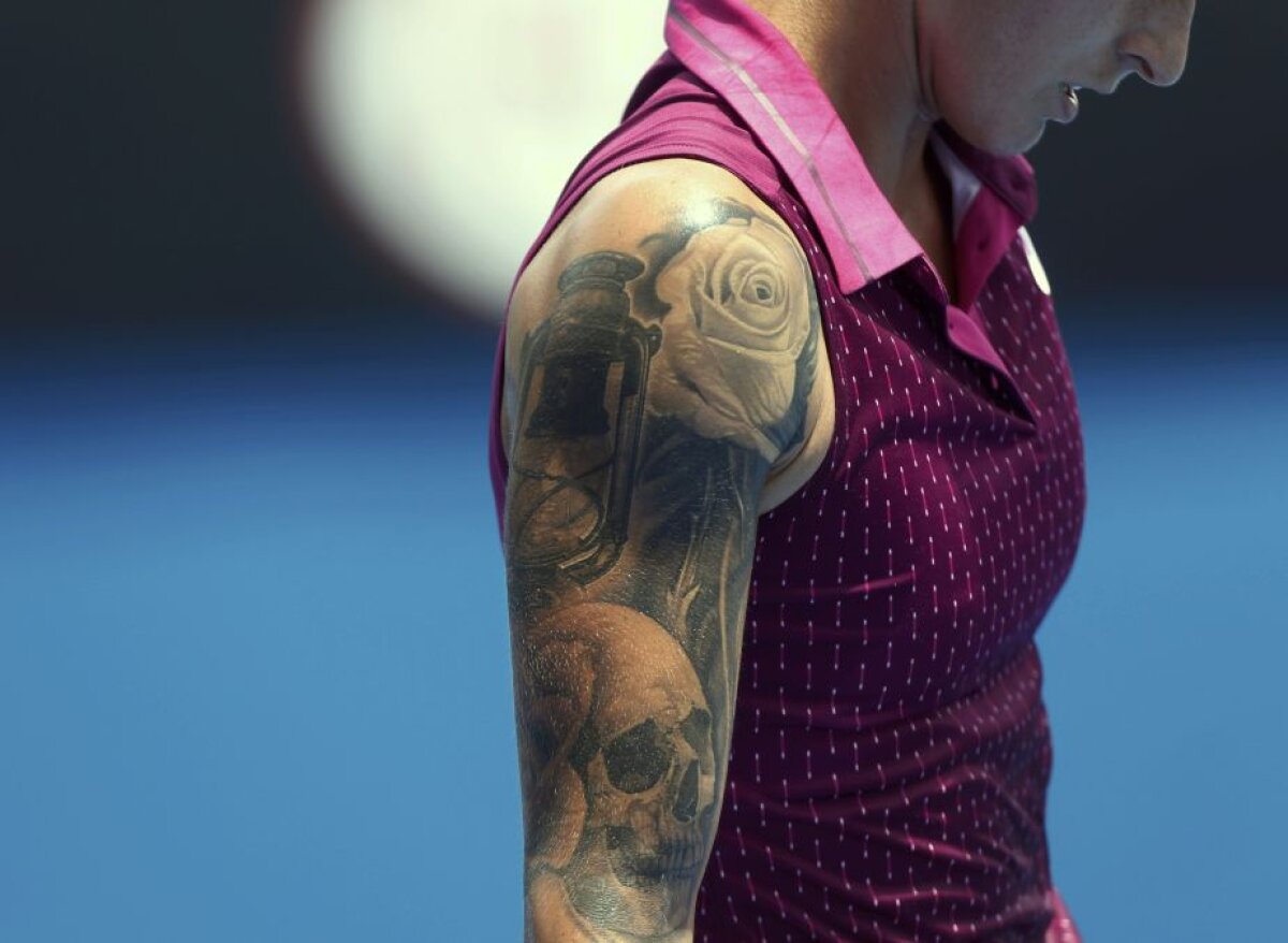 GALERIE FOTO 10 imagini spectaculoase după primele două zile de la Australian Open 