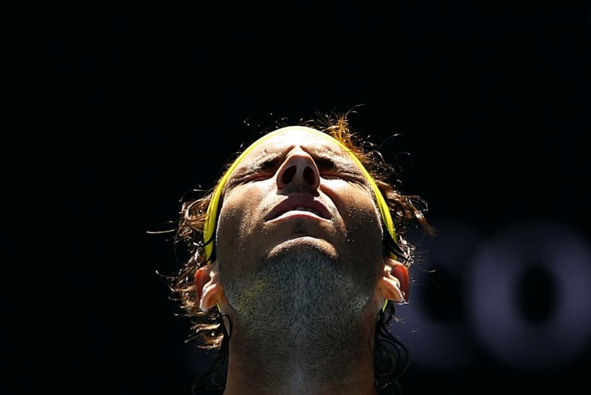GALERIE FOTO 10 imagini spectaculoase după primele două zile de la Australian Open 