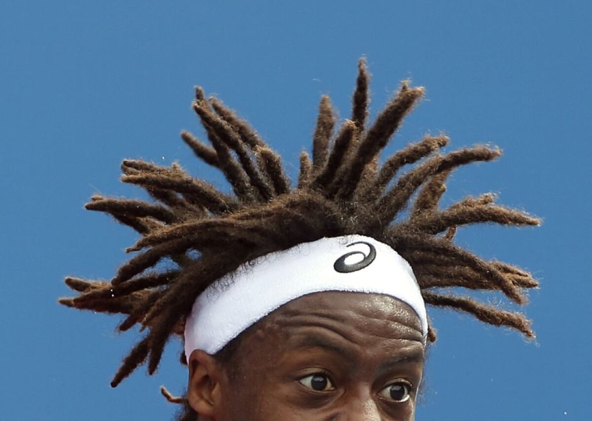 GALERIE FOTO 10 imagini spectaculoase după primele două zile de la Australian Open 