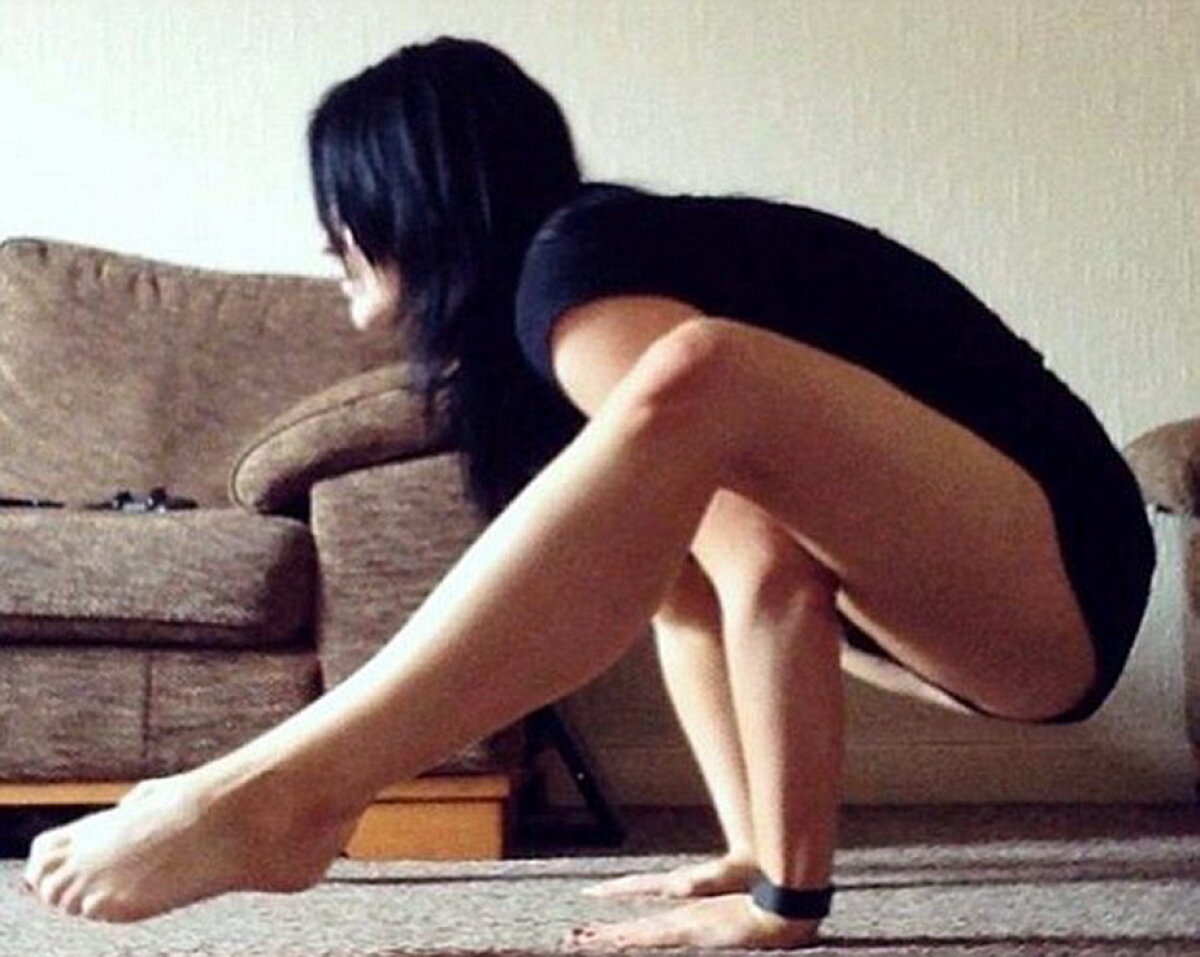 GALERIE FOTO » A slăbit peste 100 de kilograme şi acum arată demenţial! Bruneta a găsit secretul pe Instagram