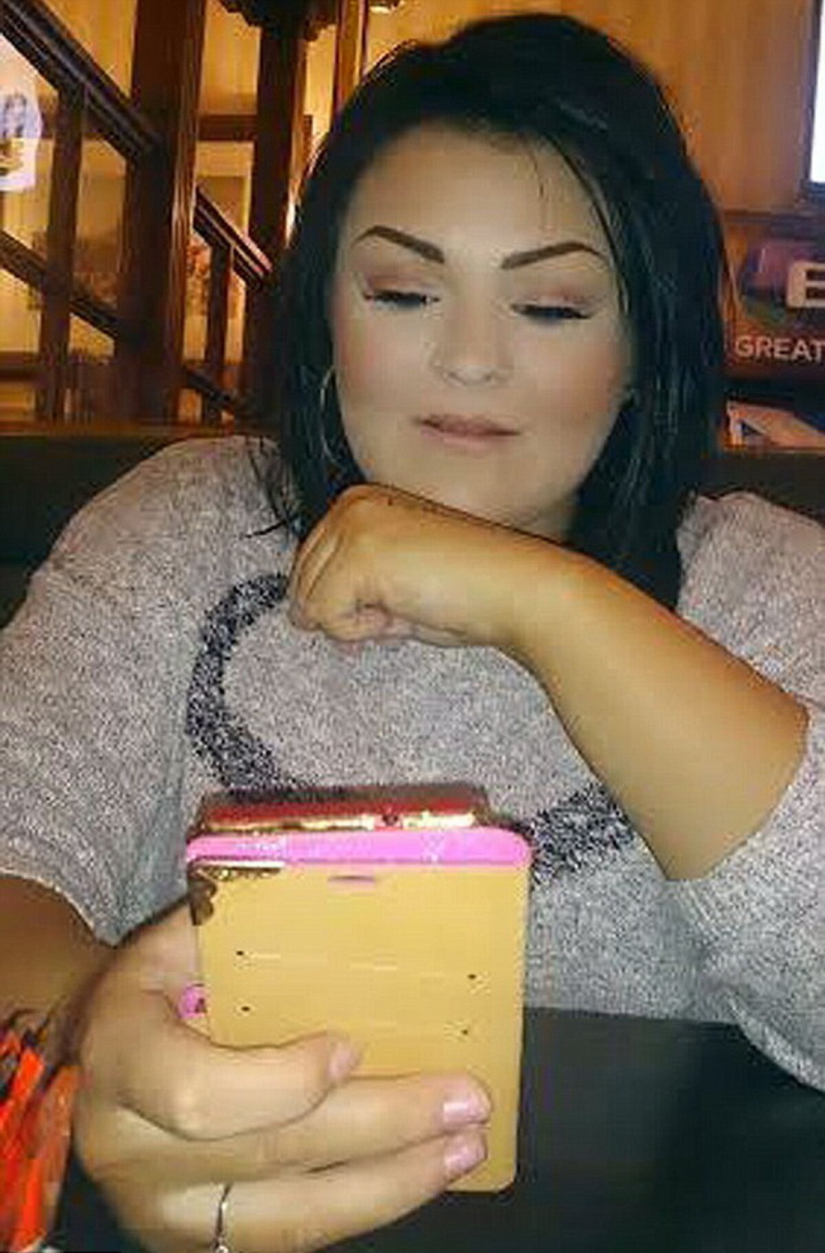 GALERIE FOTO » A slăbit peste 100 de kilograme şi acum arată demenţial! Bruneta a găsit secretul pe Instagram