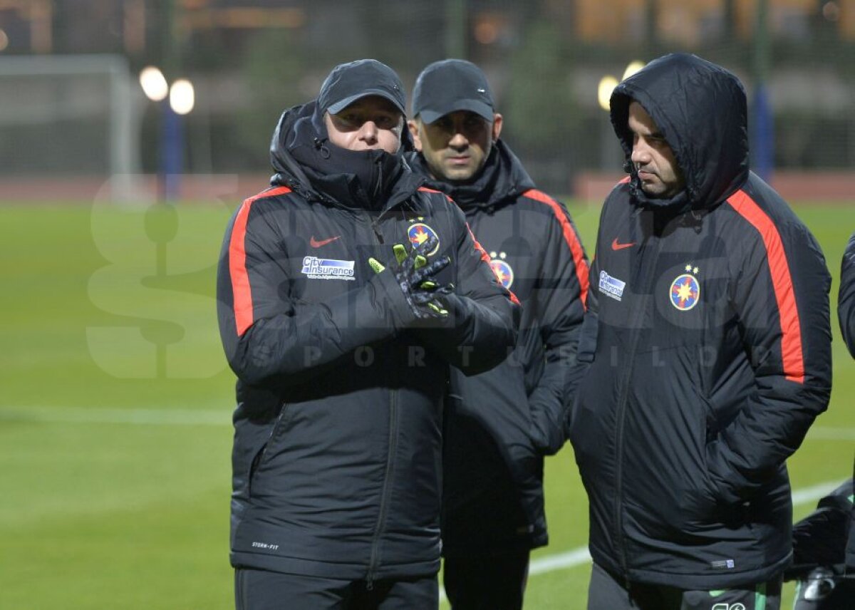 VIDEO Steaua a făcut 2-2 cu Young Boys în prima partidă amicală din acest an