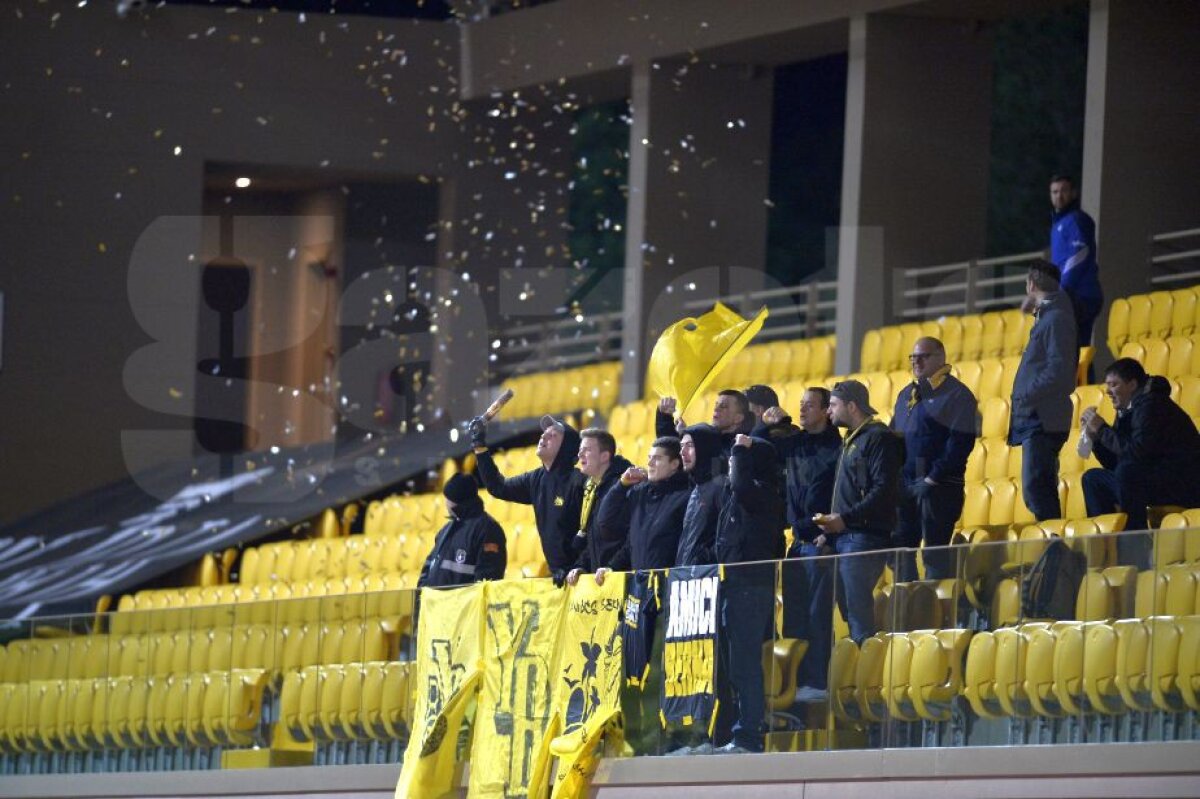 VIDEO Steaua a făcut 2-2 cu Young Boys în prima partidă amicală din acest an