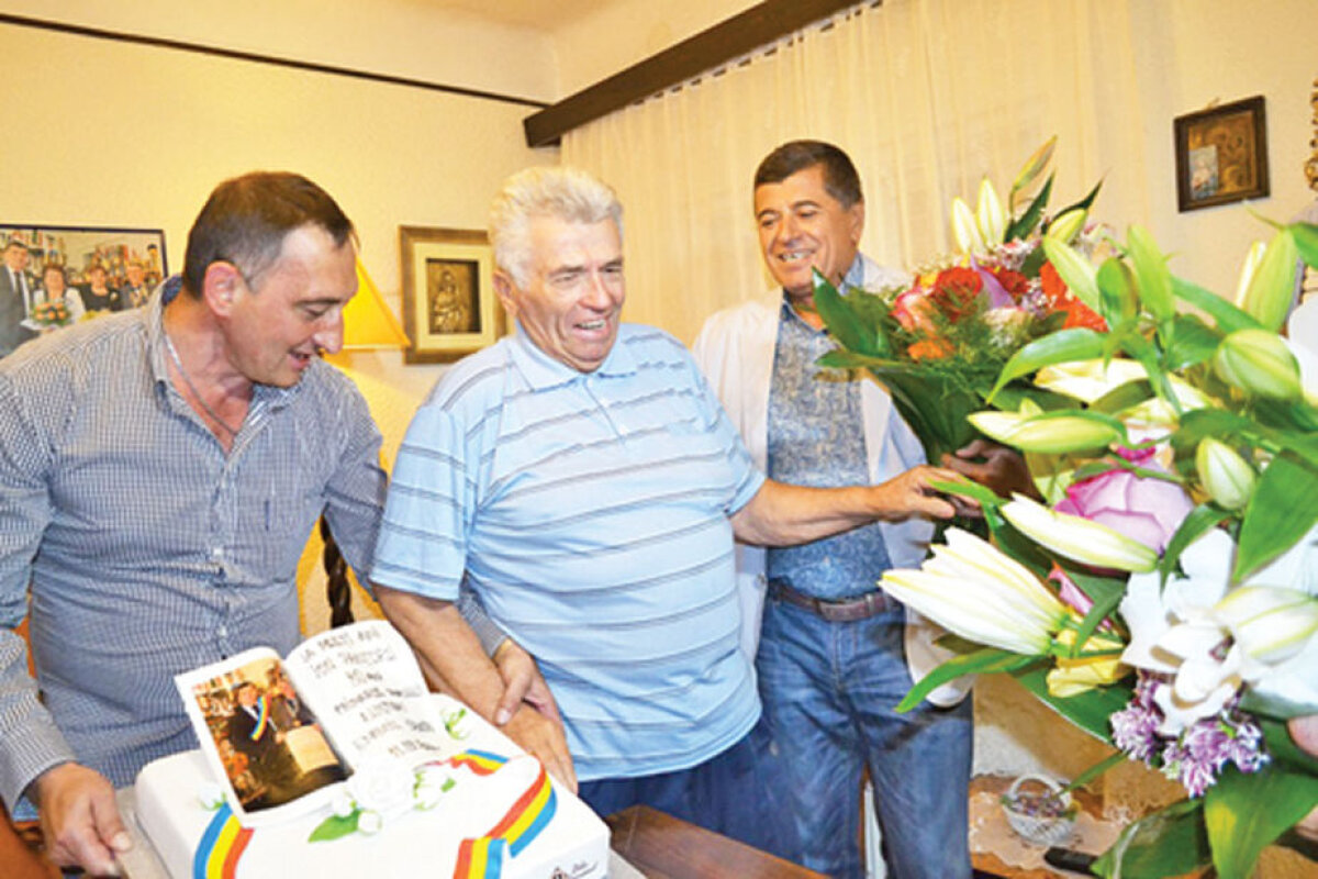 Ion Panțuru, cel care alături de Nicolae Neagoe a adus bronzul olimpic la Grenoble 1968, va fi înmormîntat azi, la Sinaia: ”Nu credeam că mor și România nu mai ia o medalie!”