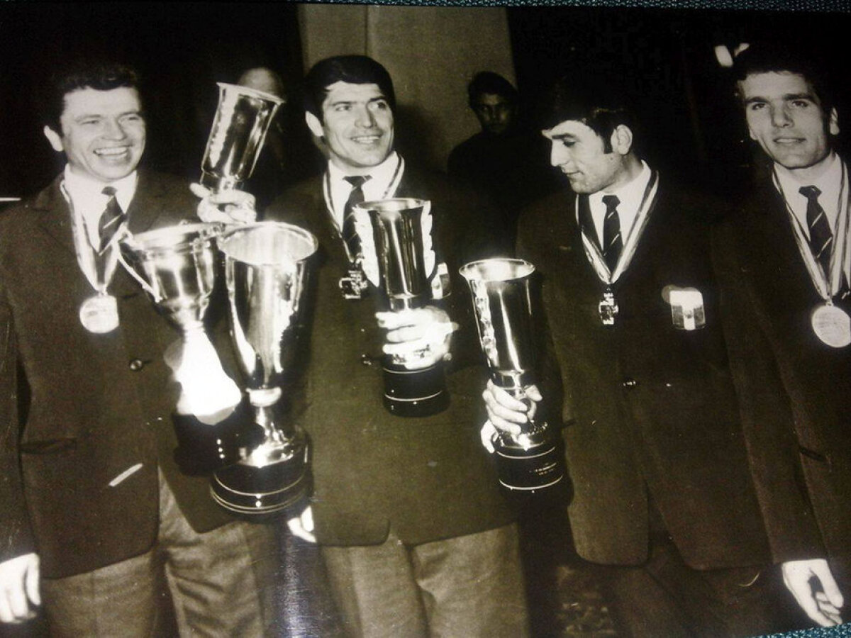 Ion Panțuru, cel care alături de Nicolae Neagoe a adus bronzul olimpic la Grenoble 1968, va fi înmormîntat azi, la Sinaia: ”Nu credeam că mor și România nu mai ia o medalie!”