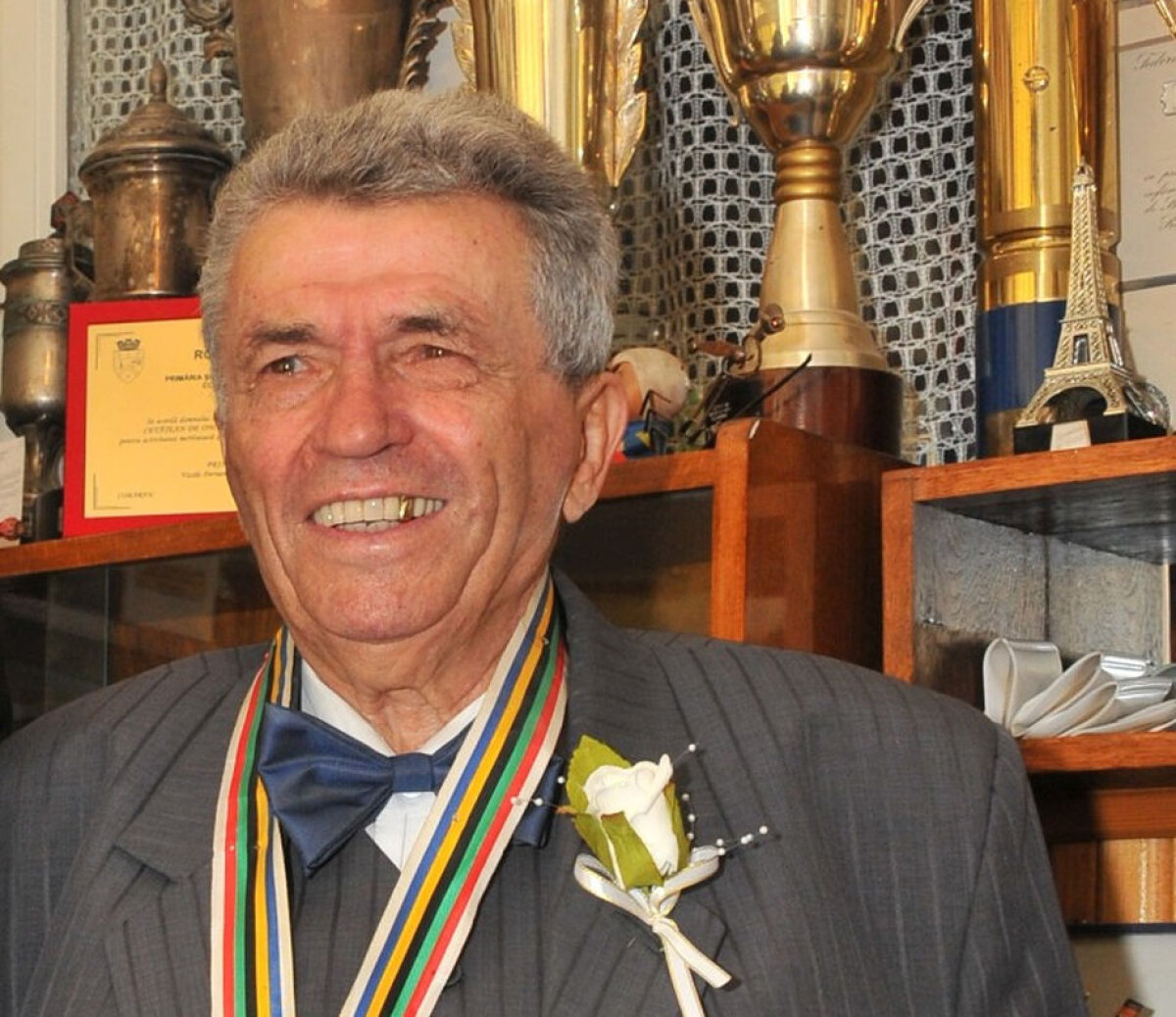 Ion Panțuru, cel care alături de Nicolae Neagoe a adus bronzul olimpic la Grenoble 1968, va fi înmormîntat azi, la Sinaia: ”Nu credeam că mor și România nu mai ia o medalie!”