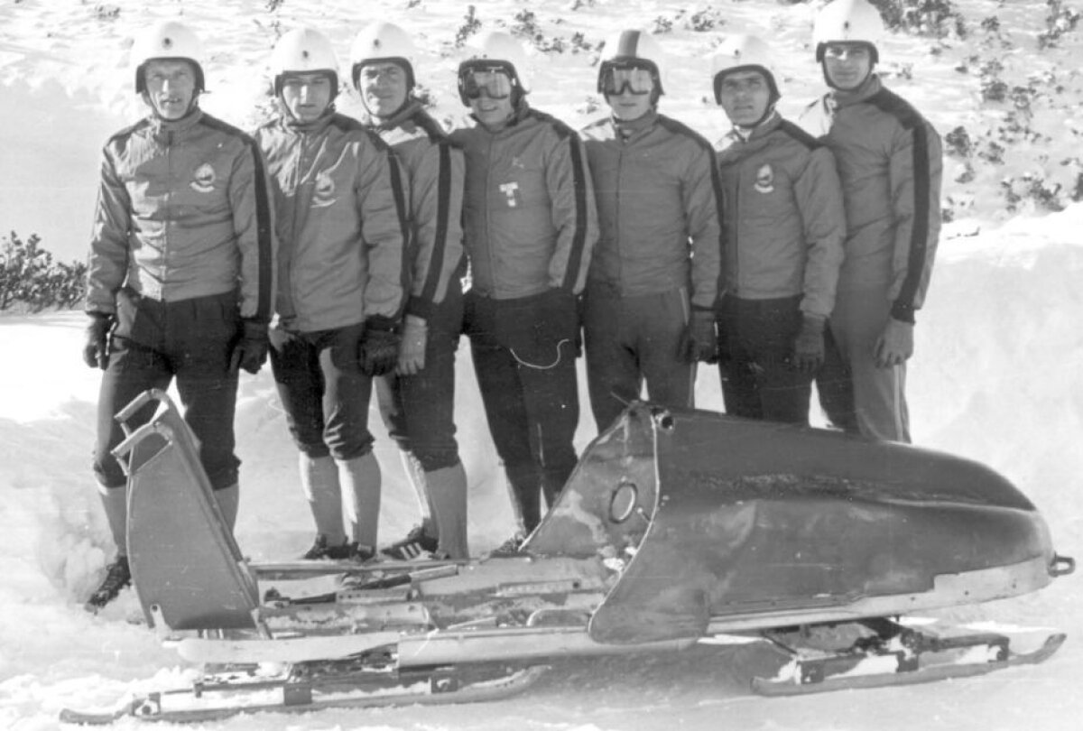 Ion Panțuru, cel care alături de Nicolae Neagoe a adus bronzul olimpic la Grenoble 1968, va fi înmormîntat azi, la Sinaia: ”Nu credeam că mor și România nu mai ia o medalie!”