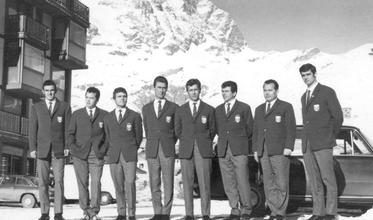Ion Panțuru, cel care alături de Nicolae Neagoe a adus bronzul olimpic la Grenoble 1968, va fi înmormîntat azi, la Sinaia: ”Nu credeam că mor și România nu mai ia o medalie!”