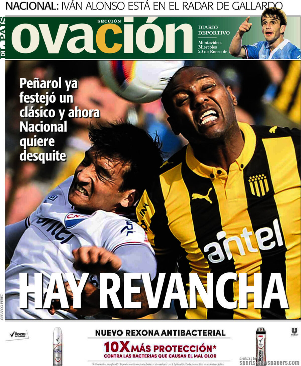 Ce scriu azi ziarele de sport din lume (20 ianuarie 2016)