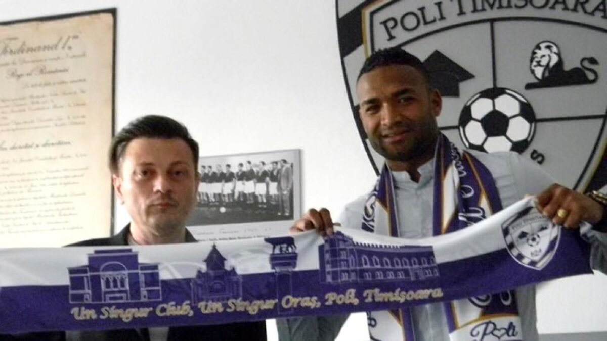 OFICIAL ACS Poli a bifat prima achiziție din 2016! Și-a prezentat prințul :) » Programul echipei în perioada următoare