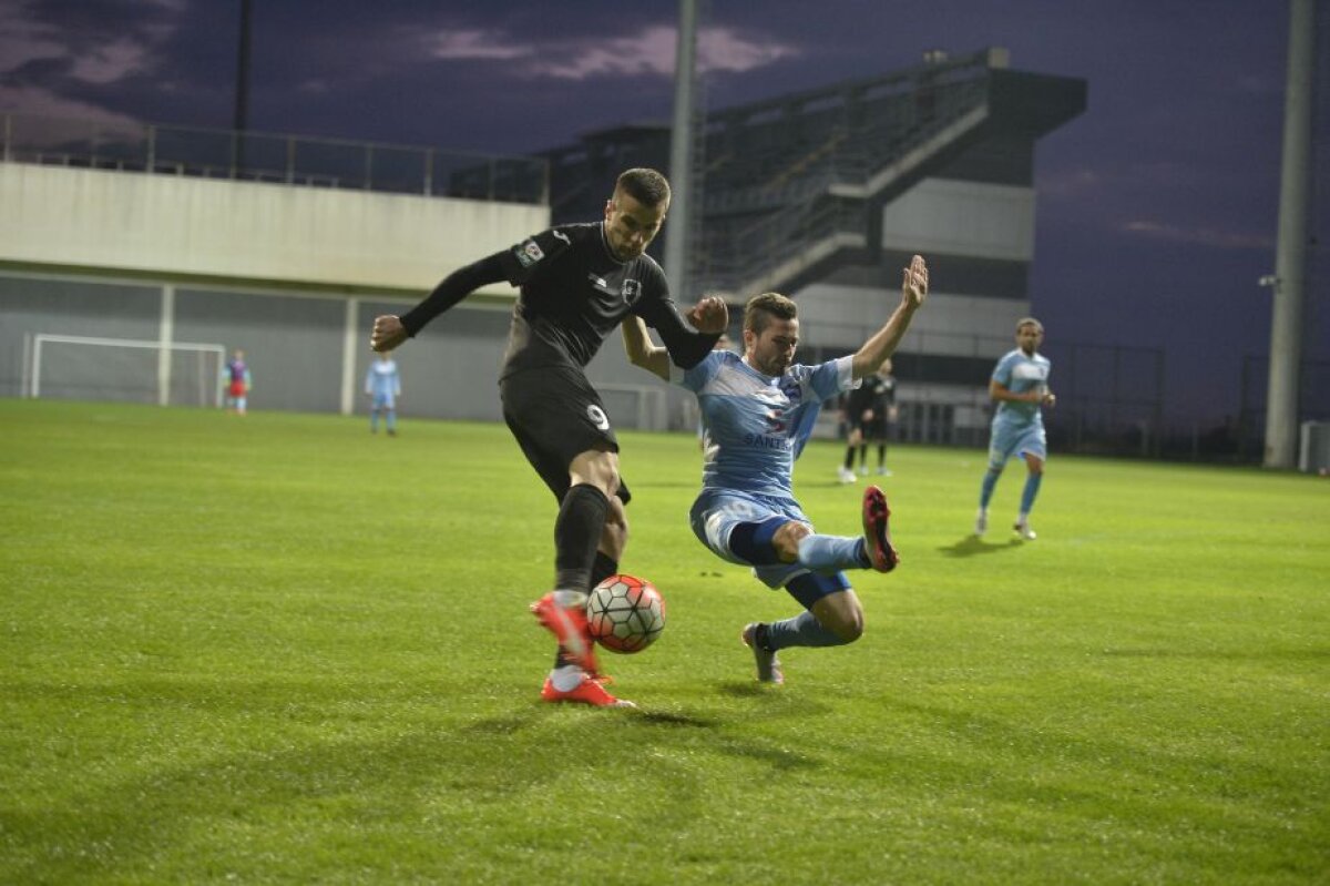 Vicecampioana României a pierdut cu Zira FK, scor 0-1 » Ce s-a întîmplat cu Mutu