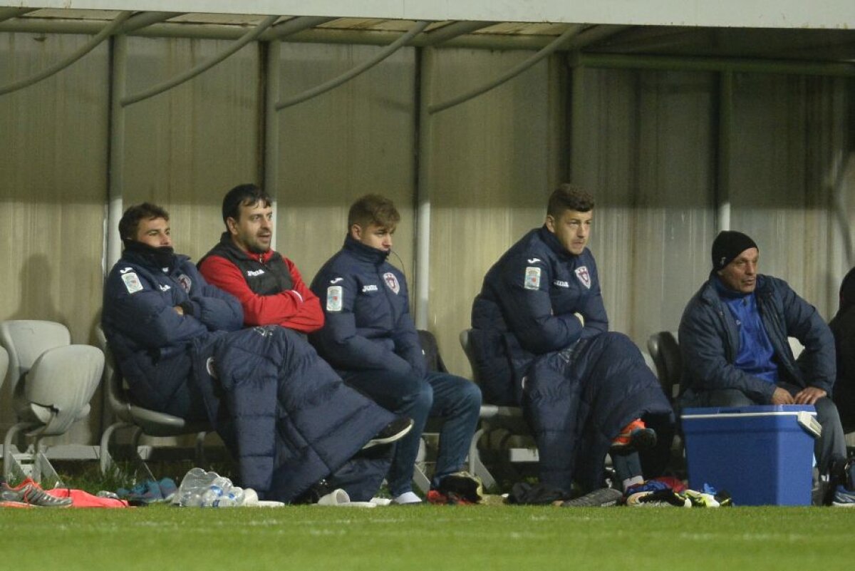 Vicecampioana României a pierdut cu Zira FK, scor 0-1 » Ce s-a întîmplat cu Mutu